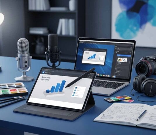 Creative Tools That Elevate Presentations and Influence