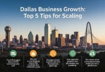Dallas Business Growth: Top 5 Tips for Scaling Dallas Business Growth: Top 5 Tips for Scaling