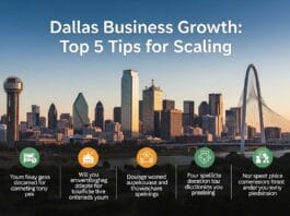 Dallas Business Growth: Top 5 Tips for Scaling