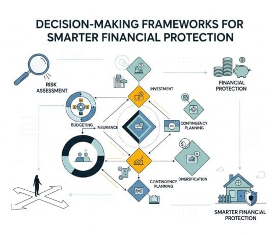 Decision-Making Frameworks for Smarter Financial Protection