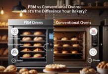 FBM vs Conventional Ovens: What’s the Difference for Your Bakery?