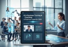 How AI is Transforming Business Training and Coaching: A Practical Guide for 2026
