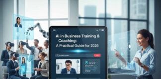 How AI is Transforming Business Training and Coaching: A Practical Guide for 2026