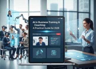 How AI is Transforming Business Training and Coaching: A Practical Guide for 2026