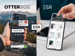 How OtterBox and ESR Promote Their Shopify Stores in the Competitive Mobile Accessories Market