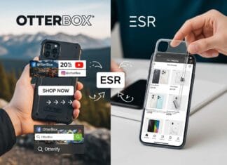 How OtterBox and ESR Promote Their Shopify Stores in the Competitive Mobile Accessories Market How OtterBox and ESR Promote Their Shopify Stores in the Competitive Mobile Accessories Market