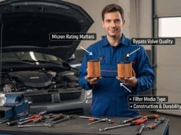 How To Choose Oil Filters That Actually Protect Engines