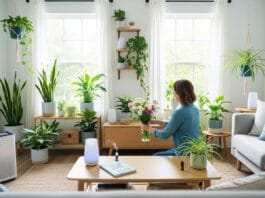 How To Create A Healthier Living Space at Home