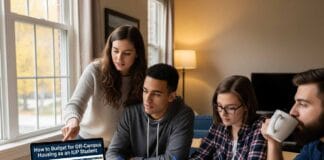 How to Budget for Off-Campus Housing as an IUP Student