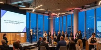 How to Impress Clients and Teams with a Venue That Speaks Success