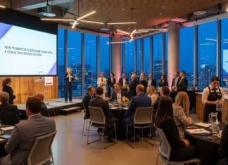 How to Impress Clients and Teams with a Venue That Speaks Success