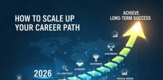How to Scale Up Your Career Path in 2026 and Achieve Long-Term Success