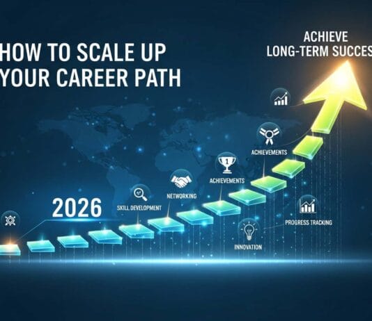 How to Scale Up Your Career Path in 2026 and Achieve Long-Term Success