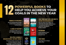 Global Gurus 12 Powerful Books to Help You Achieve Your Goals in the New Year
