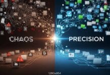 The Importance of Organization and Precision in Digital Workflows