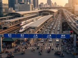 Transportation Hubs Decoded: Navigating Asia's Busiest Cities Like a Local