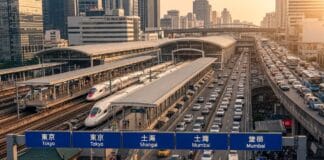 Transportation Hubs Decoded: Navigating Asia's Busiest Cities Like a Local