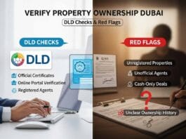 Verify Property Ownership Dubai: DLD Checks & Red Flags
