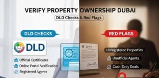 Verify Property Ownership Dubai: DLD Checks & Red Flags