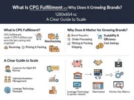What Is CPG Fulfillment and Why Does It Matter for Growing Brands? A Clear Guide to Scale