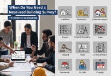 When Do You Need a Measured Building Survey? 12 Common Scenarios When Do You Need a Measured Building Survey? 12 Common Scenarios