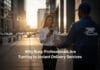 Why Busy Professionals Are Turning to Instant Delivery Services