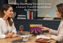 Why Discerning Travelers Choose a Luxury Travel Consultant for Provence