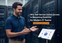 Why Self-Service Device Access Is Becoming Essential for Modern IT Teams