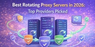 Best Rotating Proxy Servers in 2026: Top Providers Picked