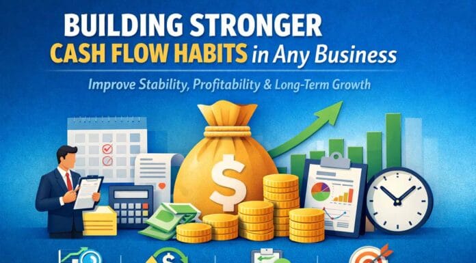 Building Stronger Cash Flow Habits in Any Business
