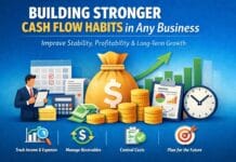 Building Stronger Cash Flow Habits in Any Business
