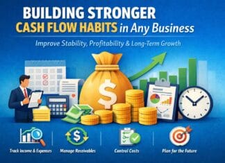 Building Stronger Cash Flow Habits in Any Business