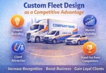 Custom Fleet Design as a Competitive Advantage
