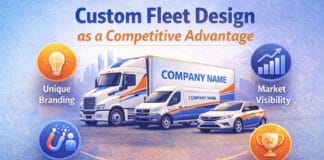 Custom Fleet Design as a Competitive Advantage Custom Fleet Design as a Competitive Advantage