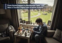 From Home Support to Residential Care: When Is It Time for a Higher Level of Autism Support? From Home Support to Residential Care: When Is It Time for a Higher Level of Autism Support?