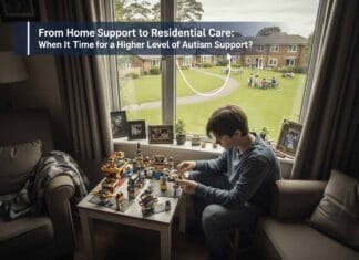 From Home Support to Residential Care: When Is It Time for a Higher Level of Autism Support?