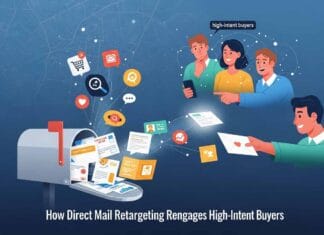 How Direct Mail Retargeting Reengages High-Intent Buyers