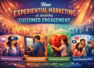 How Experiential Marketing Is Shaping Customer Engagement