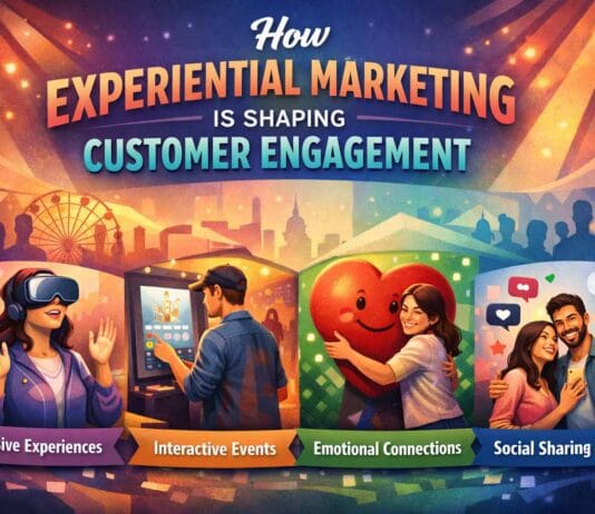 How Experiential Marketing Is Shaping Customer Engagement