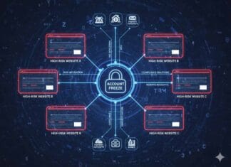 How High-Risk Websites Rely on Merchant Services to Avoid Account Freezes