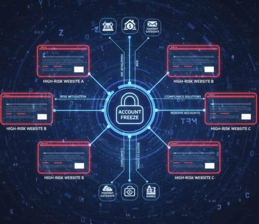 How High-Risk Websites Rely on Merchant Services to Avoid Account Freezes