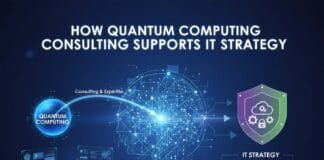 How Quantum Computing Consulting Supports IT Strategy