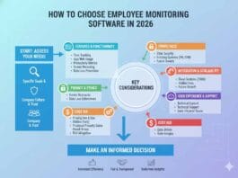 How to Choose Employee Monitoring Software in 2026