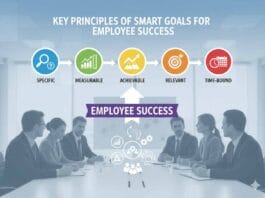 Key Principles of SMART Goals for Employee Success