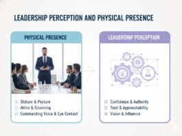 Leadership Perception and Physical Presence