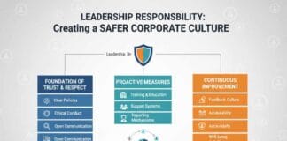 Leadership Responsibility: Creating a Safer Corporate Culture