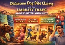 Oklahoma Dog Bite Claims and the Liability Traps Owners Never Anticipate Oklahoma Dog Bite Claims and the Liability Traps Owners Never Anticipate