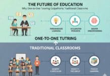 The Future of Education: Why One-to-One Tutoring Outperforms Traditional Classrooms
