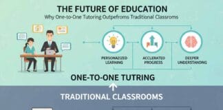 The Future of Education: Why One-to-One Tutoring Outperforms Traditional Classrooms