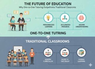 The Future of Education: Why One-to-One Tutoring Outperforms Traditional Classrooms